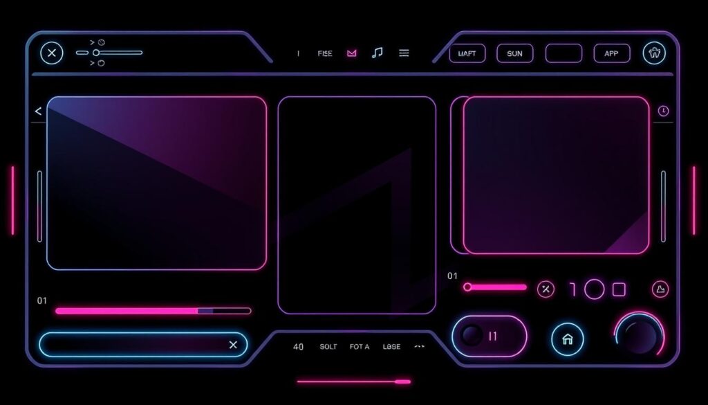 dark mode ui design trends