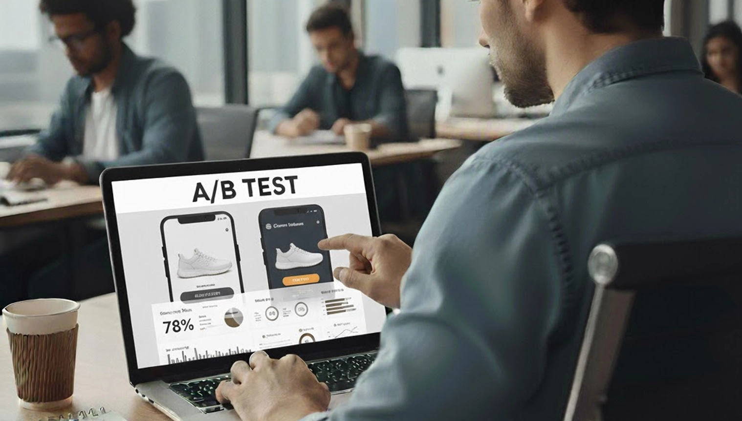 AB-Testing-development