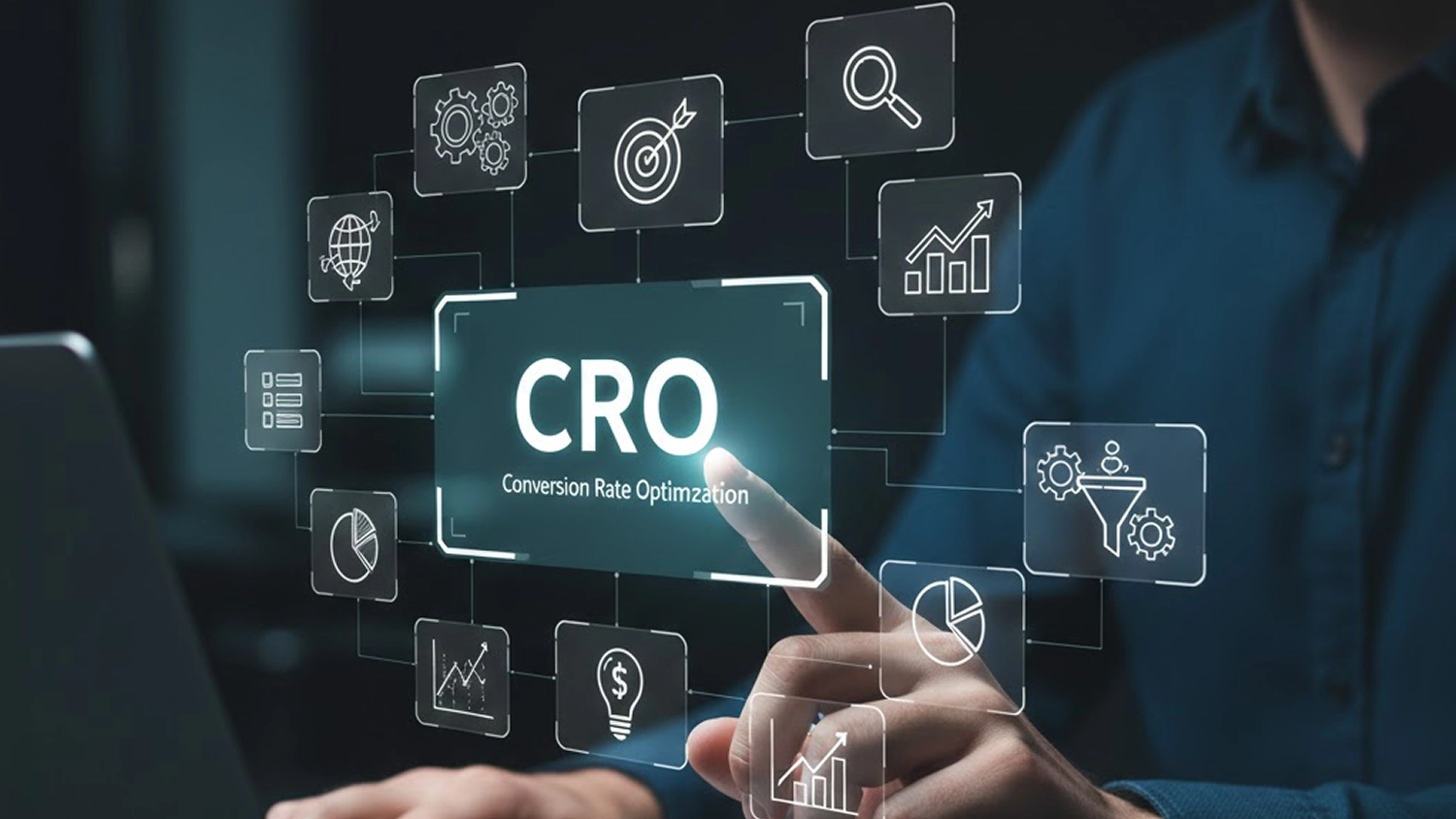 Conversion rate optimization