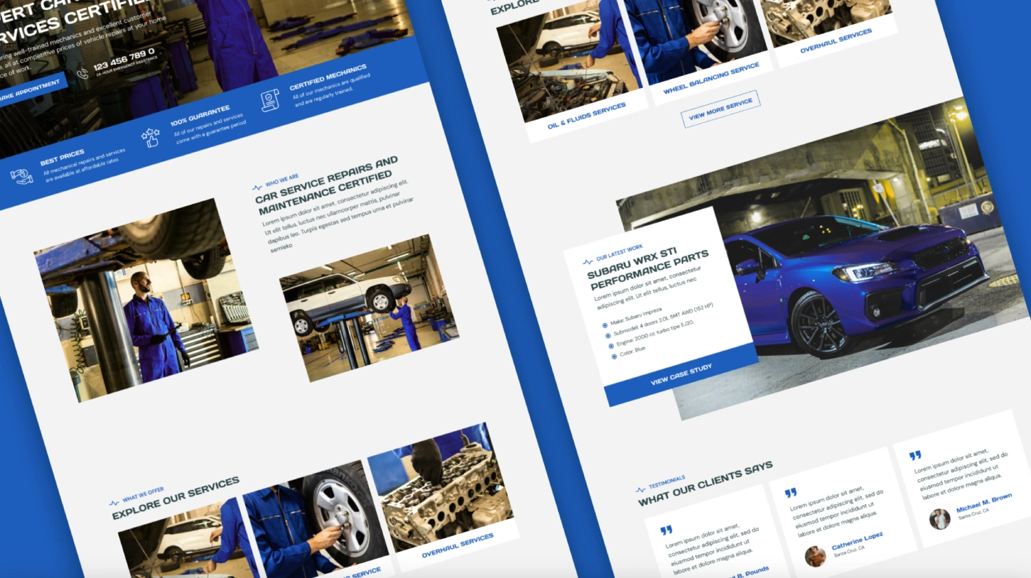 Custom-WordPress-Website-Theme-Development