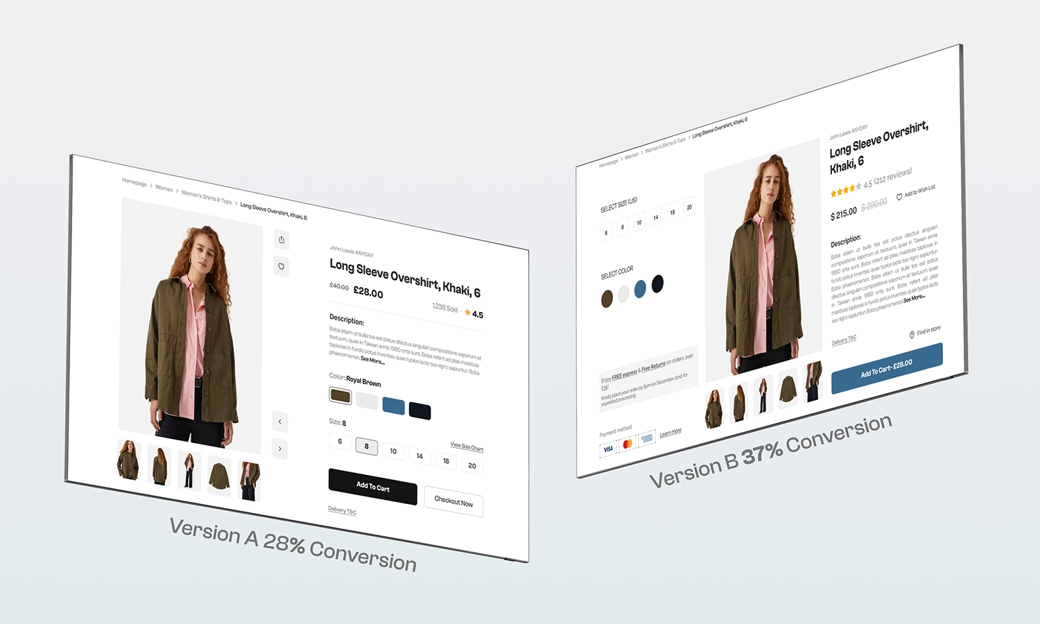 Start Your Next Experiment