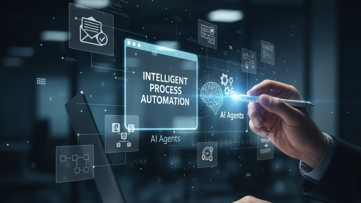 Inteligent-process-automation